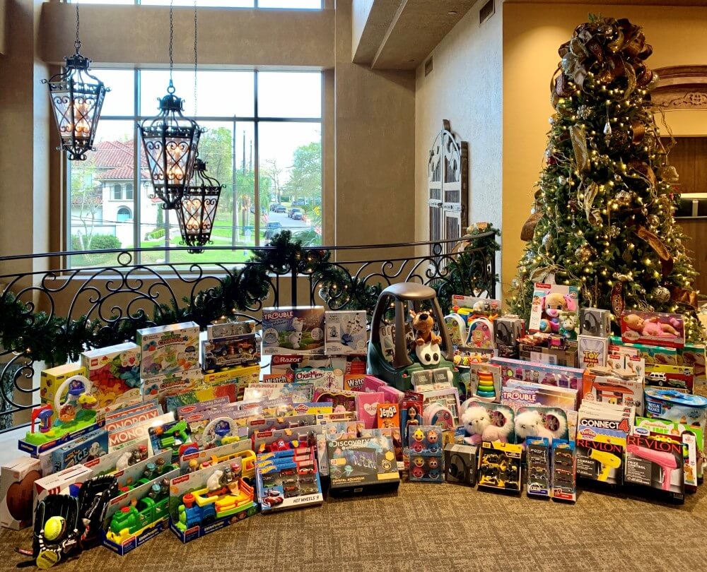 2019 Holiday Toy Drive 2019 Holiday Toy Drive